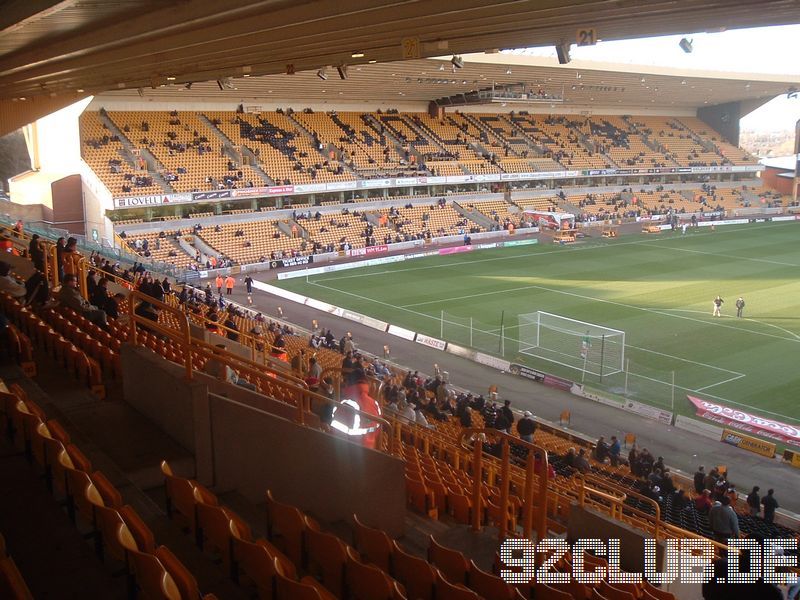 Molineux - Wolverhampton Wanderers, 