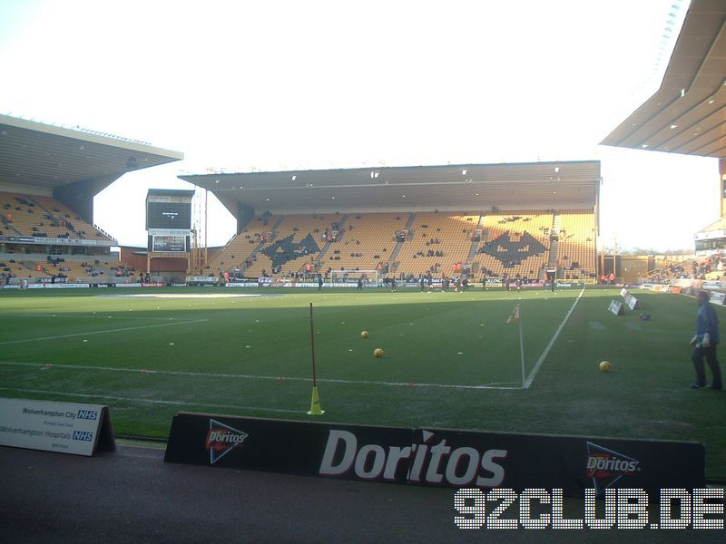 Molineux - Wolverhampton Wanderers, 