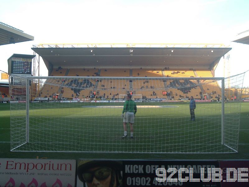 Molineux - Wolverhampton Wanderers, 