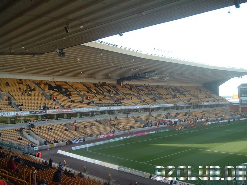 Molineux - Wolverhampton Wanderers, 