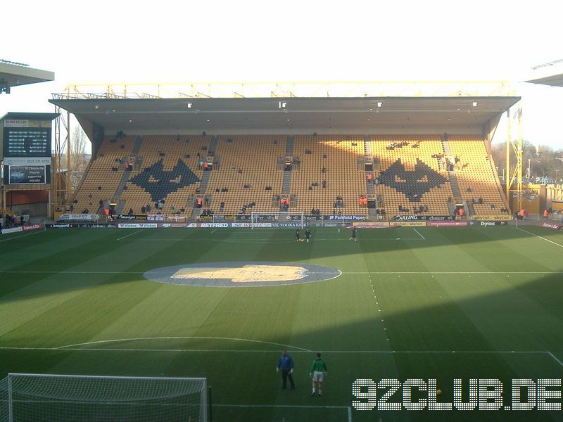 Molineux - Wolverhampton Wanderers, 