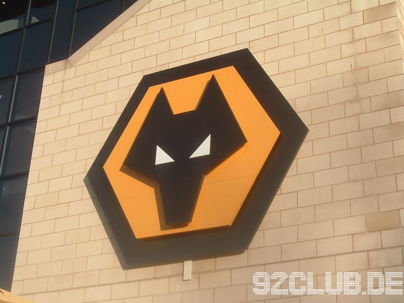 Molineux - Wolverhampton Wanderers, 