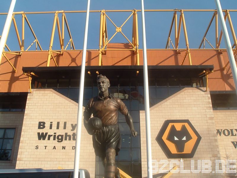 Molineux - Wolverhampton Wanderers, 