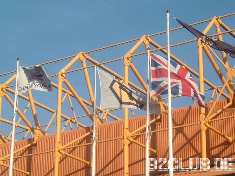 Molineux - Wolverhampton Wanderers, 