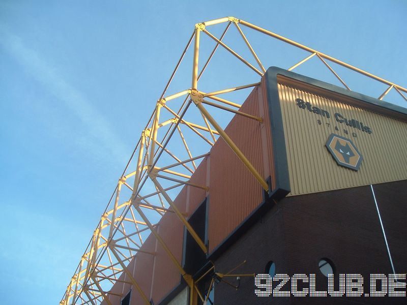 Molineux - Wolverhampton Wanderers, 