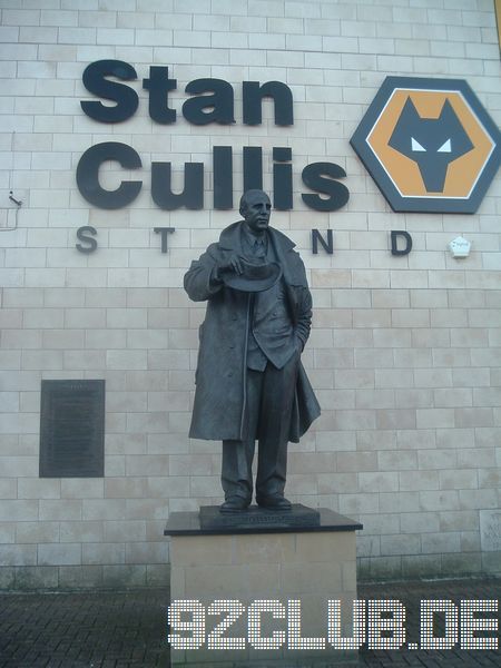 Molineux - Wolverhampton Wanderers, 