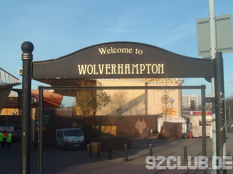 Wolverhampton Wanderers - Leeds United, Molineux, Championship, 17.12.2005 - 
