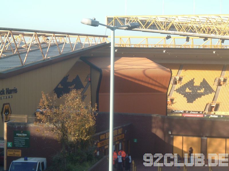 Molineux - Wolverhampton Wanderers, 