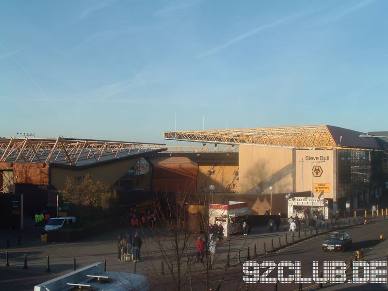 Wolverhampton Wanderers - Leeds United, Molineux, Championship, 17.12.2005 - 