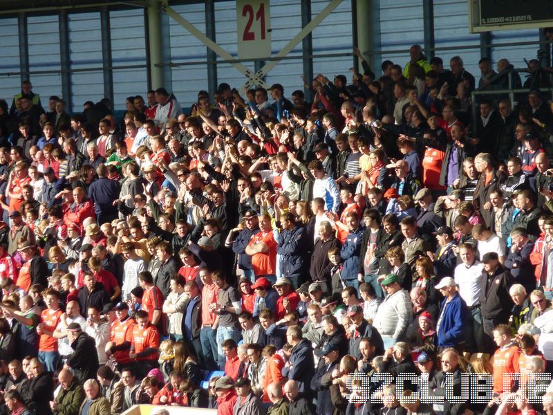 Shrewsbury Town - Walsall FC, Greenhous Meadow, League One, 14.10.2012 - 