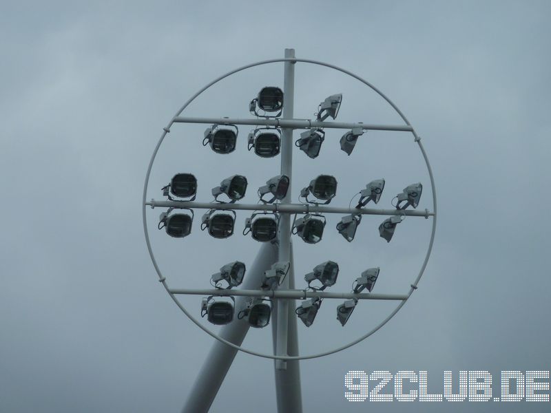 New York Stadium - Rotherham United, 