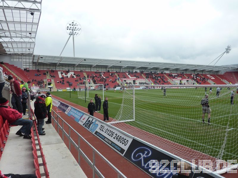 New York Stadium - Rotherham United, 