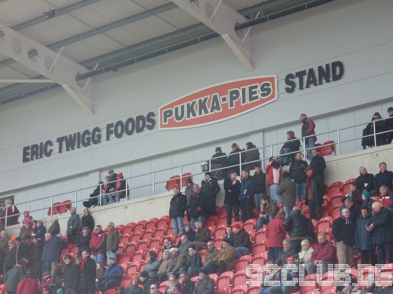 New York Stadium - Rotherham United, 