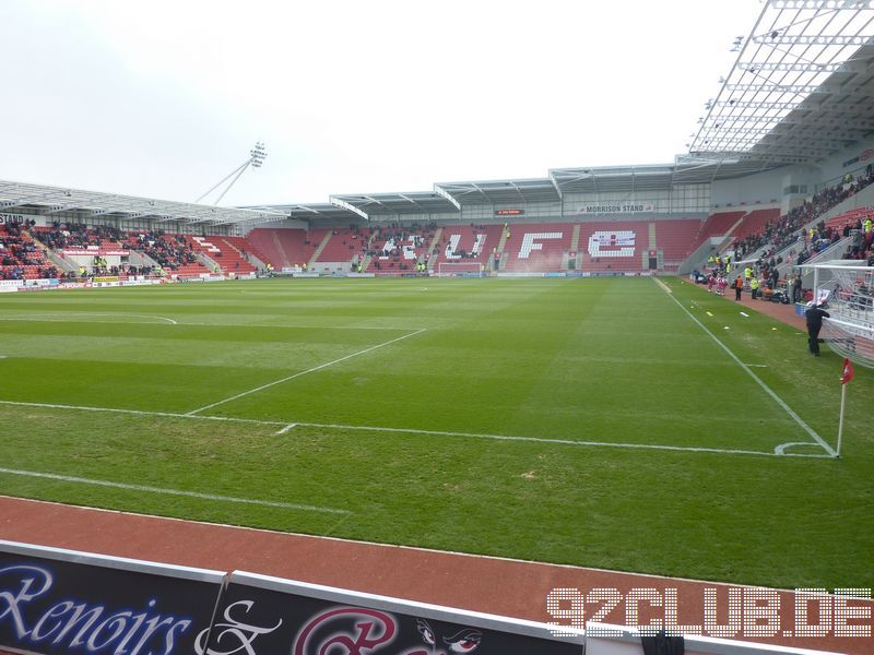 New York Stadium - Rotherham United, 