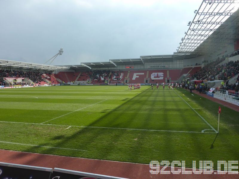 New York Stadium - Rotherham United, 