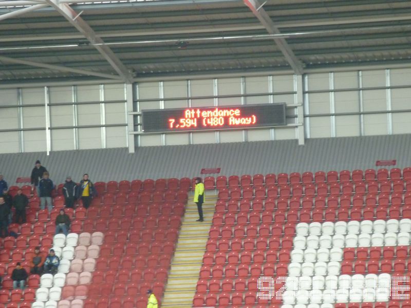 New York Stadium - Rotherham United, 