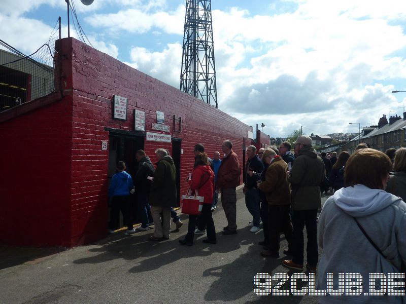 Oakwell - Barnsley FC, 