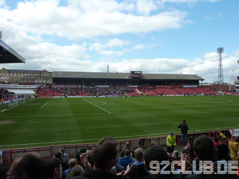 Oakwell - Barnsley FC, 