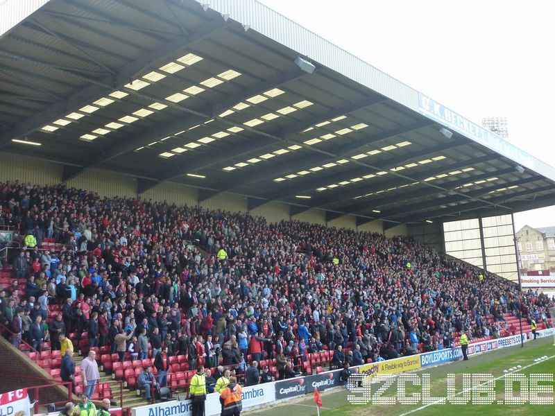 Oakwell - Barnsley FC, 