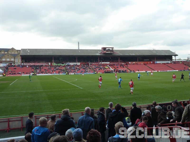 Oakwell - Barnsley FC, 