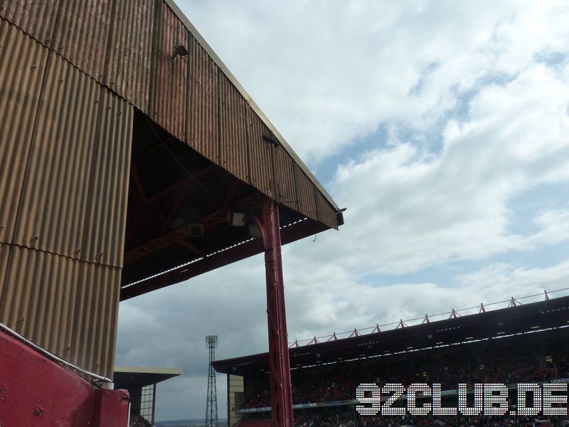 Barnsley FC - Leeds United, Oakwell, Championship, 19.04.2014 - 