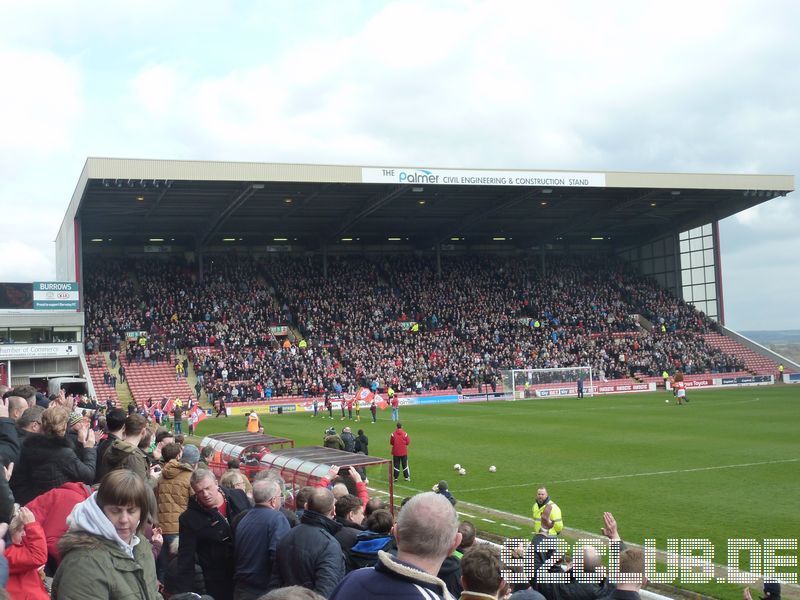 Oakwell - Barnsley FC, 