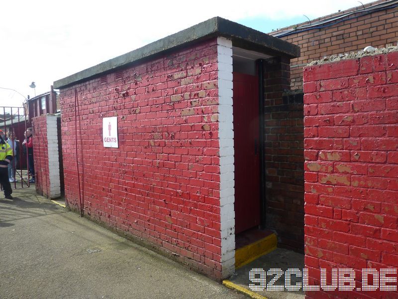 Barnsley FC - Leeds United, Oakwell, Championship, 19.04.2014 - 