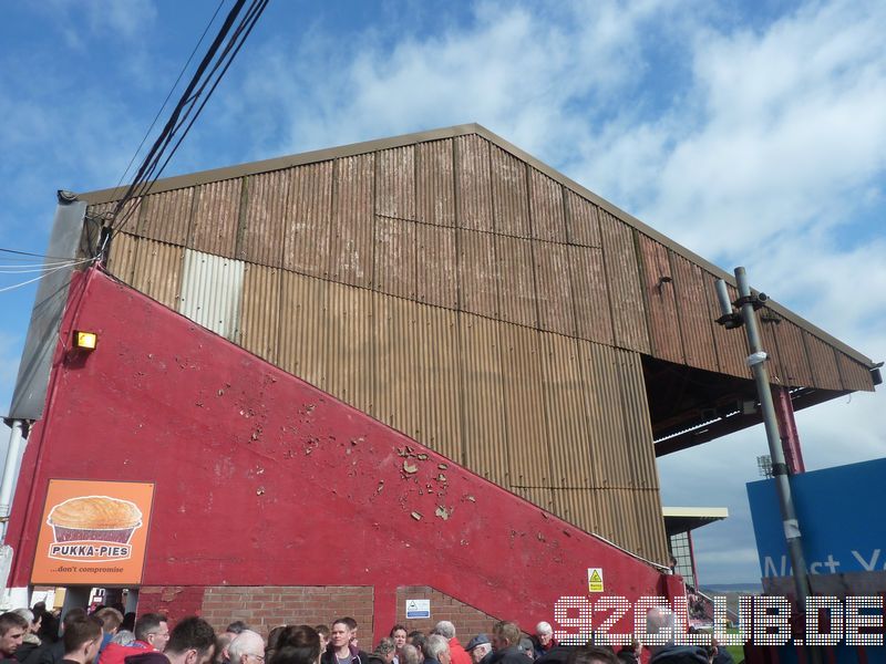 Barnsley FC - Leeds United, Oakwell, Championship, 19.04.2014 - 