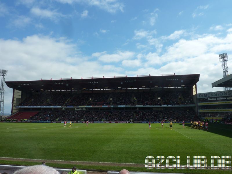 Oakwell - Barnsley FC, 