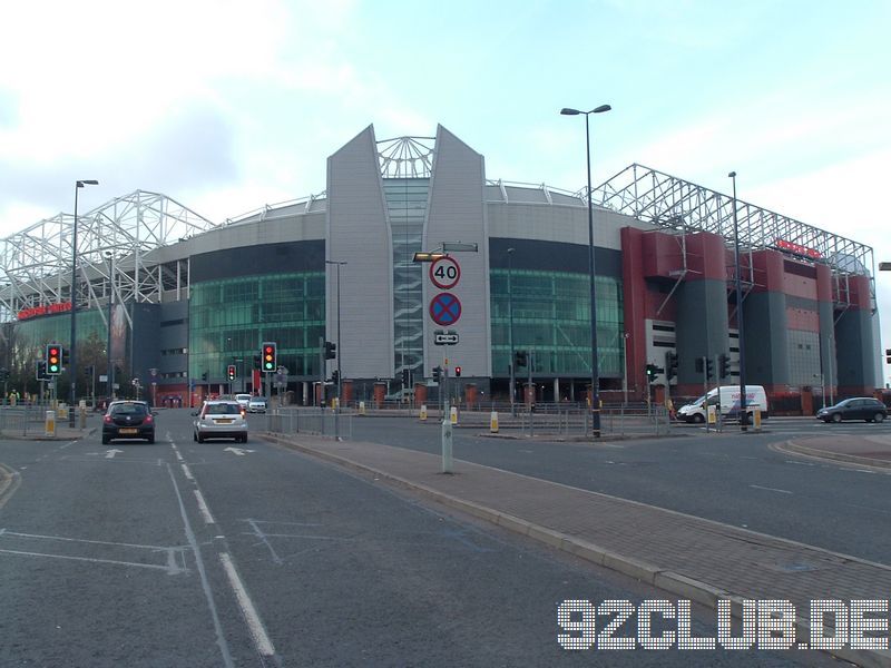 Old Trafford - Manchester United, 