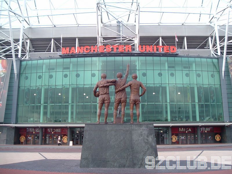 Old Trafford - Manchester United, 