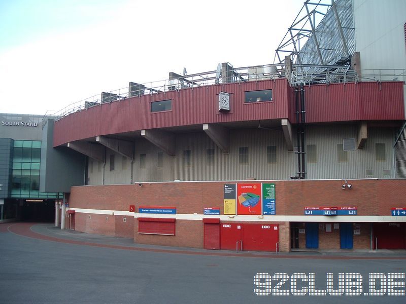 Old Trafford - Manchester United, 