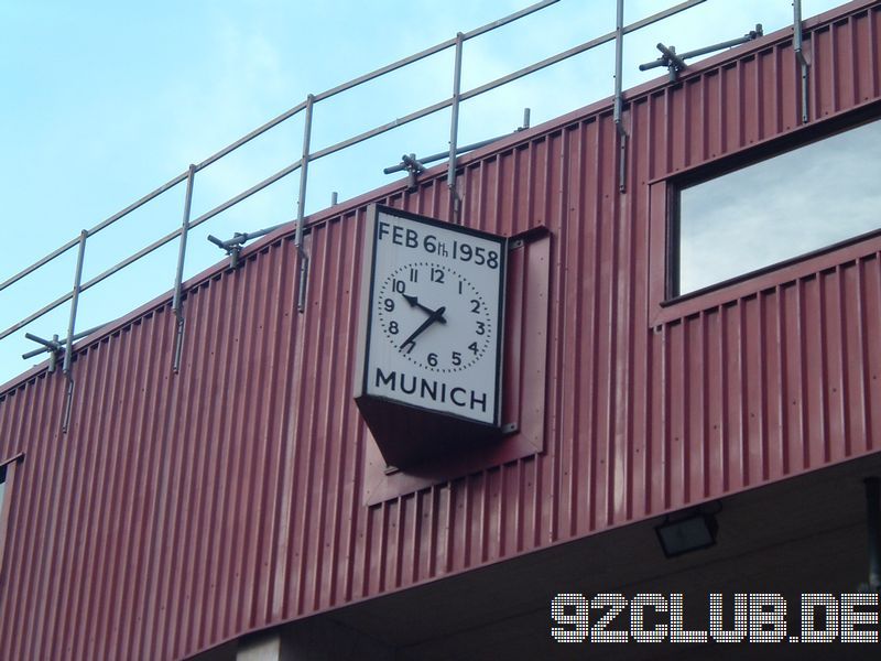 Old Trafford - Manchester United, 