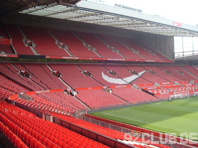 Old Trafford - Manchester United, 