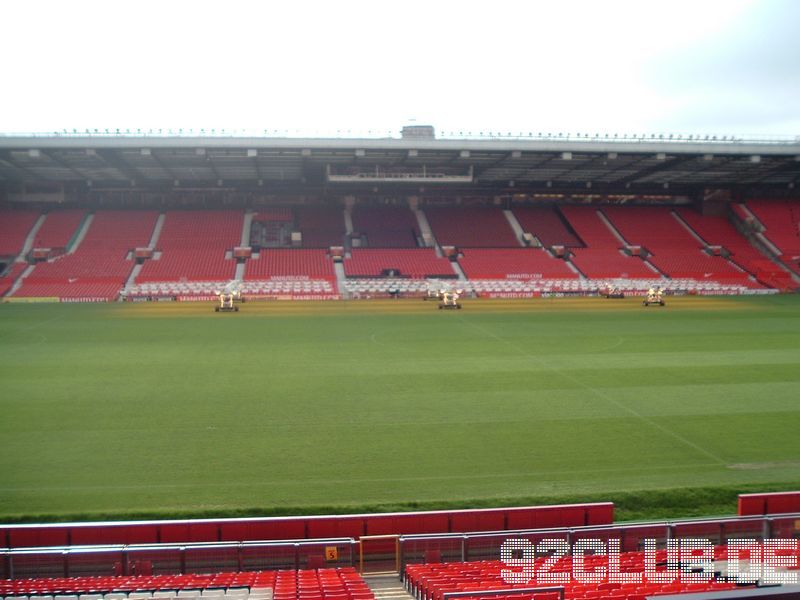 Manchester United - Stoke City, Old Trafford, Premier League, 04.01.2011 - 