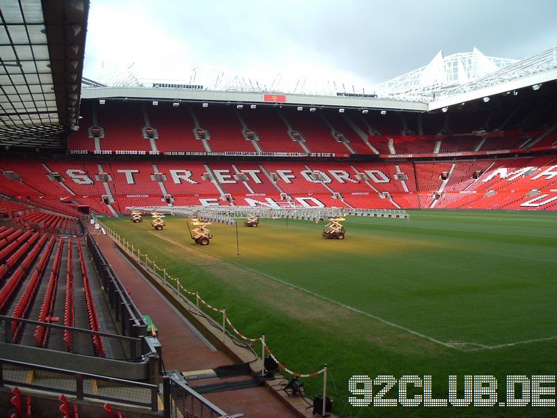 Manchester United - Stoke City, Old Trafford, Premier League, 04.01.2011 - 