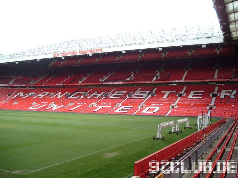 Old Trafford - Manchester United, 