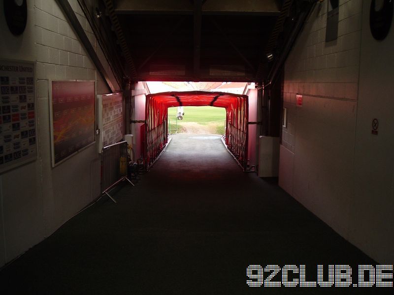 Old Trafford - Manchester United, 