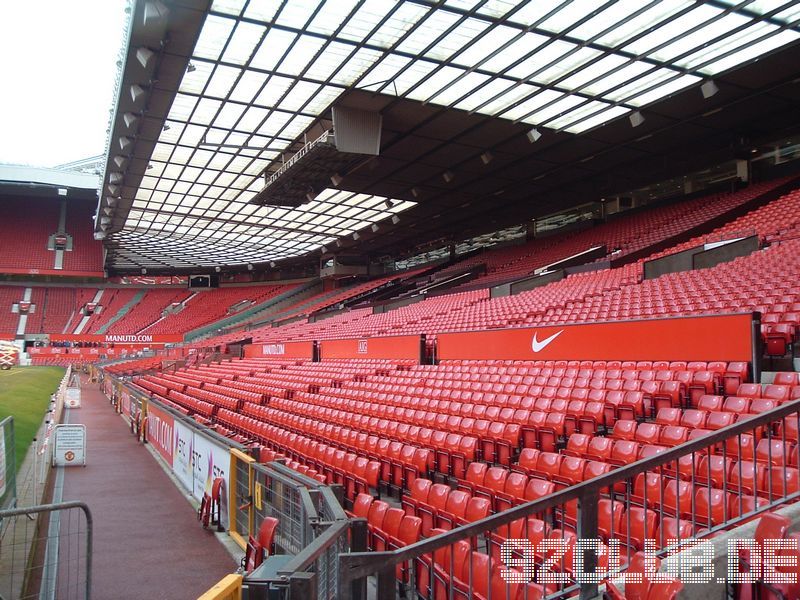 Old Trafford - Manchester United, 