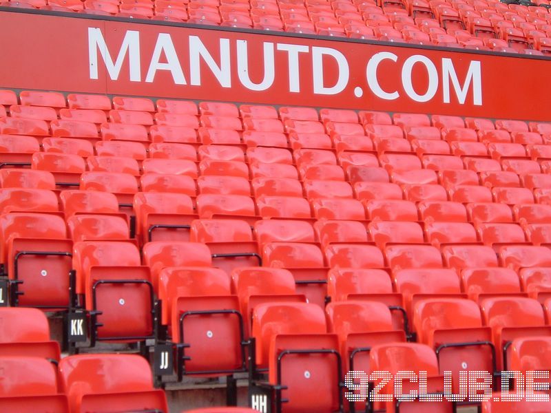 Manchester United - Stoke City, Old Trafford, Premier League, 04.01.2011 - 