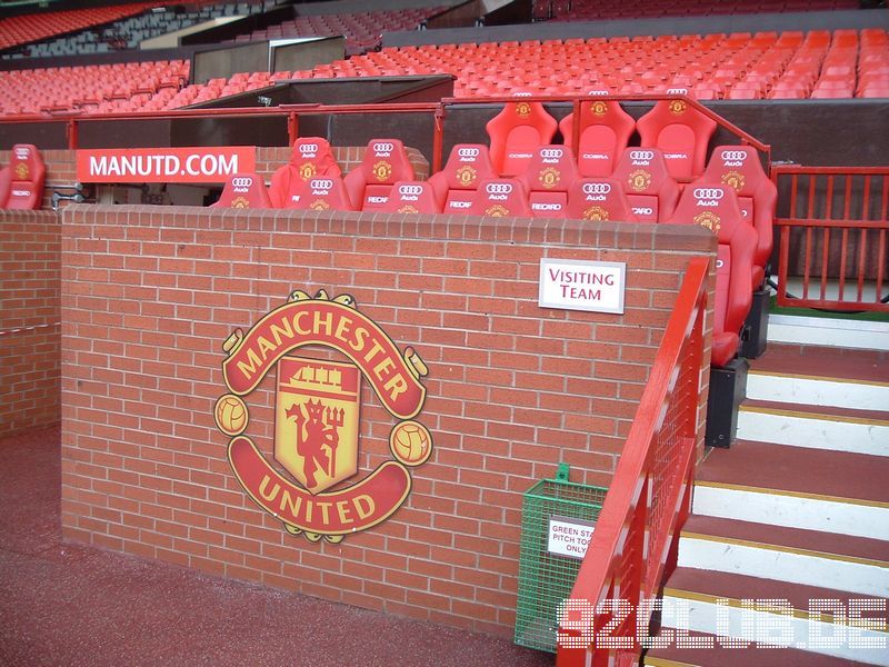 Old Trafford - Manchester United, 