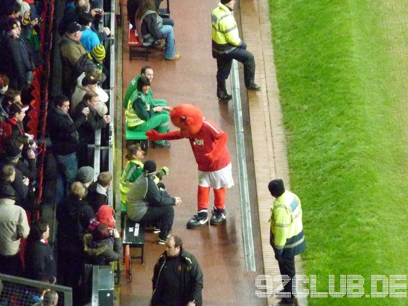 Old Trafford - Manchester United, 