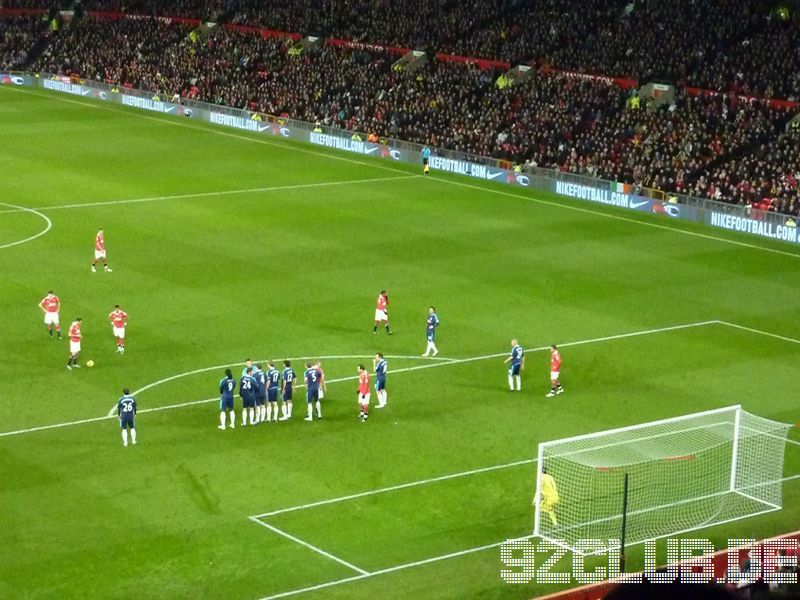 Old Trafford - Manchester United, 