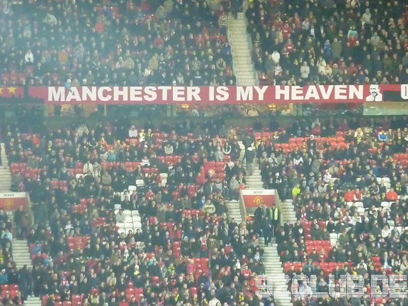 Manchester United - Stoke City, Old Trafford, Premier League, 04.01.2011 - 