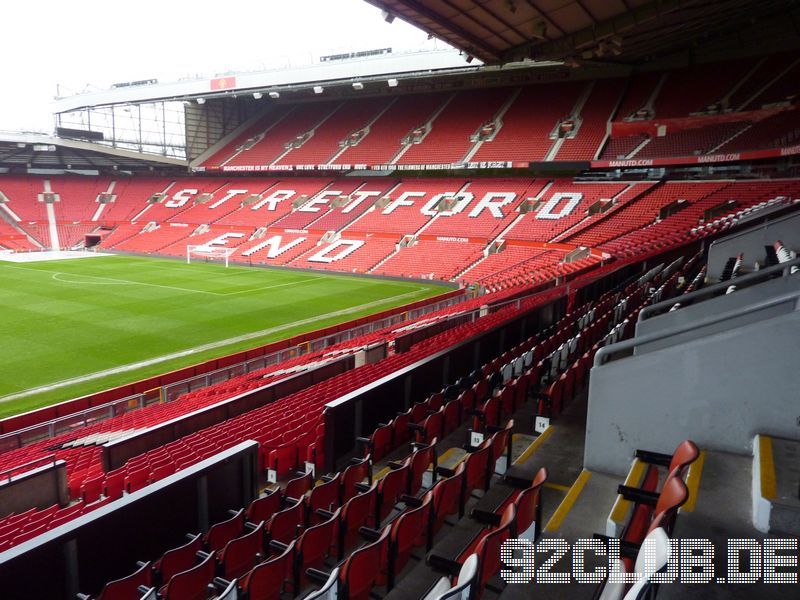 Manchester United - Stoke City, Old Trafford, Premier League, 04.01.2011 - 