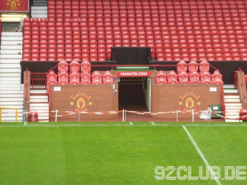 Old Trafford - Manchester United, 