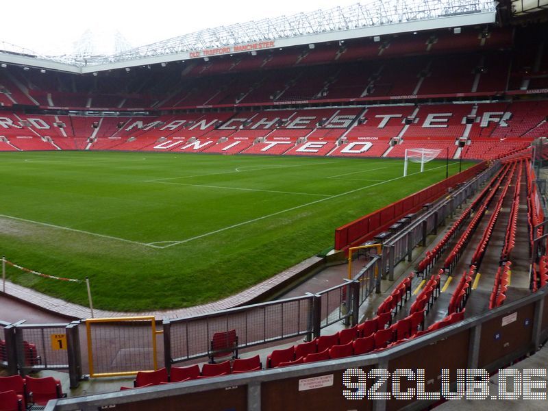 Manchester United - Stoke City, Old Trafford, Premier League, 04.01.2011 - 