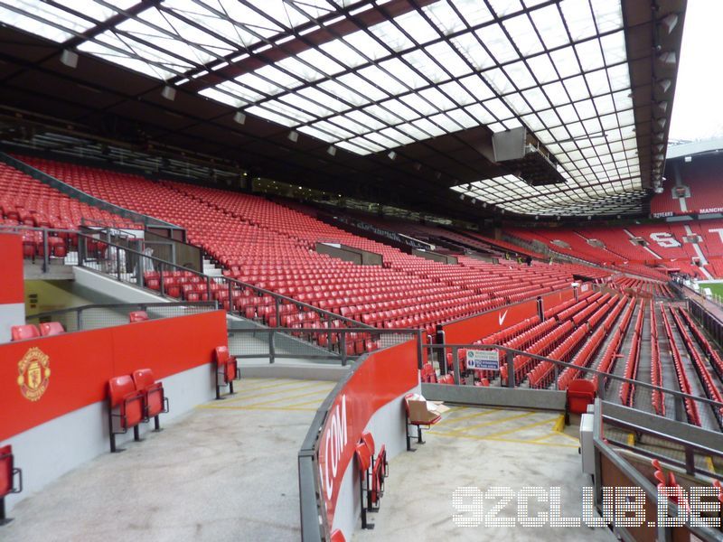 Manchester United - Stoke City, Old Trafford, Premier League, 04.01.2011 - 