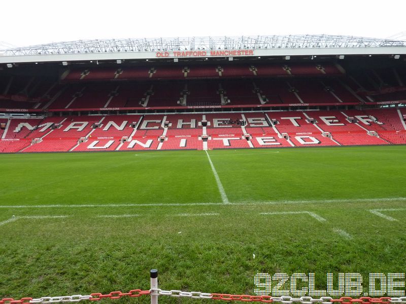 Old Trafford - Manchester United, 