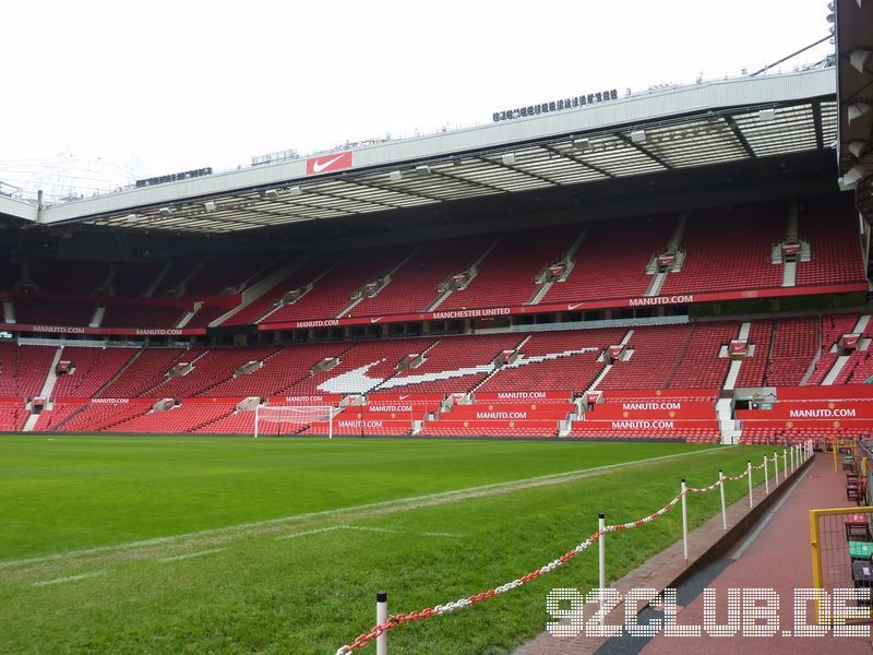 Old Trafford - Manchester United, 